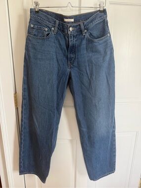 Levi's Baggy Dad Jeans